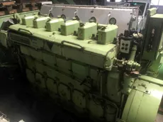 Wärtsila - 6R22HF