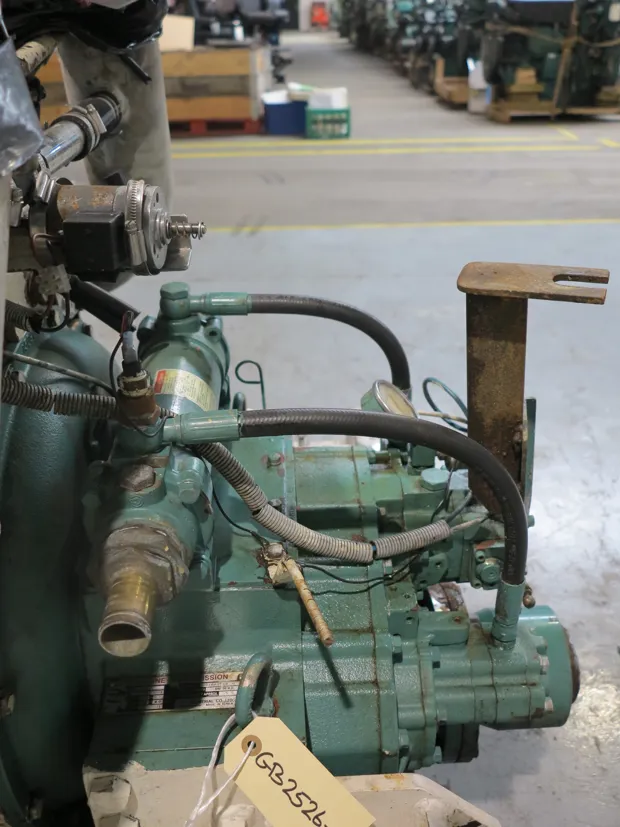 Image 1 of 4 - D-I Industrial - DMT 150 M