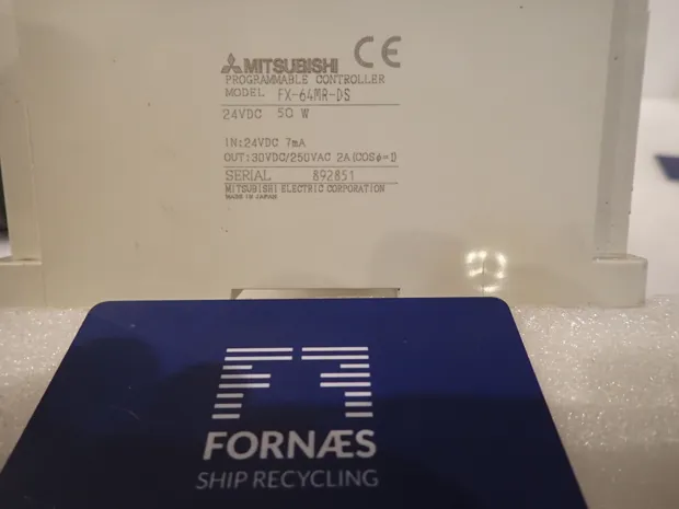 Image 2 of 3 - MITSUBISHI - FX-64MR-DS