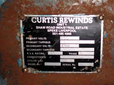 Curtis Rewinds