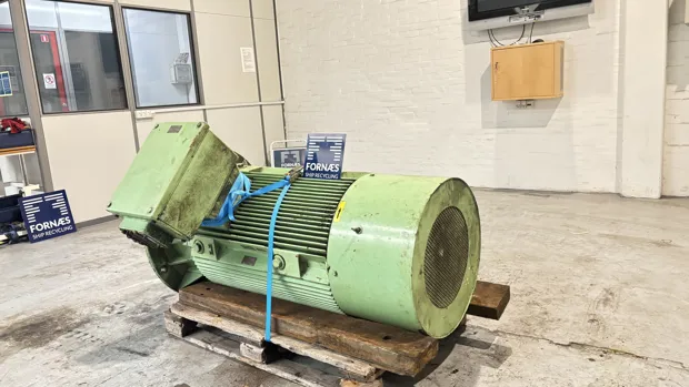 Image 3 of 8 - Lönne - 14BG 319-4AA96-Z 315L