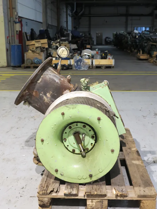 Image 3 of 5 - Brown Boveri - VTR 250M