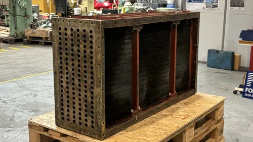 Charg Air Cooler