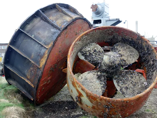 Image 1 of 9 - Liaaen - TCN83/59-210 No. 1921