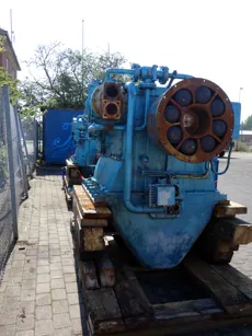 Alpha - 33 VO 31