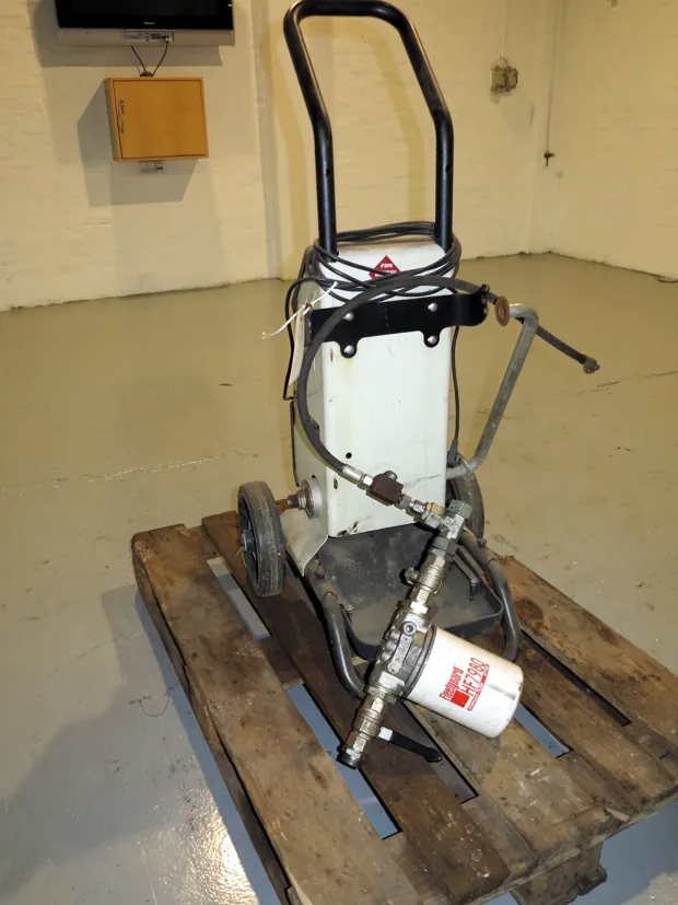 Image 1 of 5 - Piusi - Code 5005060000