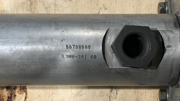 Image 8 of 9 - Leistritz - L3MU-38 60