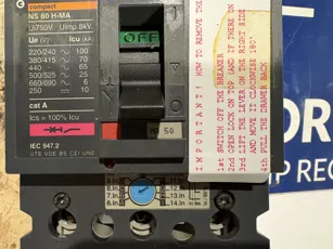 MERLIN GERIN - NS80H-MA