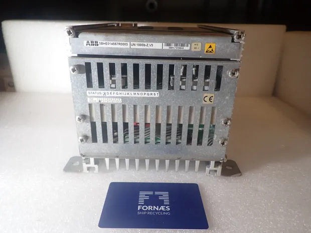 Image 3 of 3 - ABB UNITROL 1000 - 3BHEQ 14557R0003