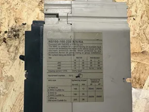 MERLIN GERIN - NS160H