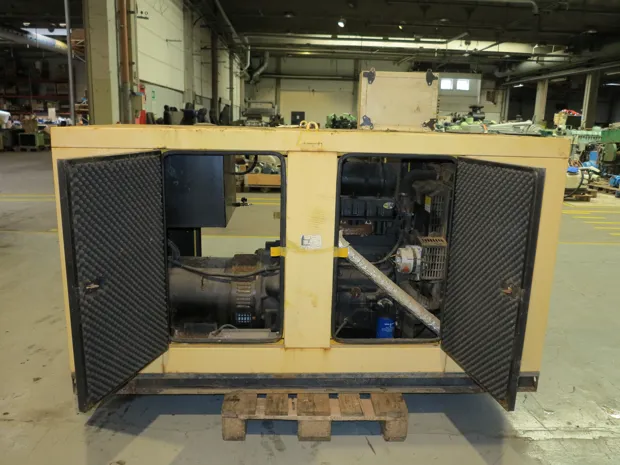 Image 6 of 14 - Silent Diesel, type GF4-50