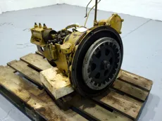 Twin Disc - MG 506