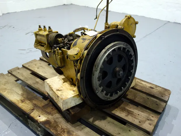 Image 5 of 6 - Twin Disc - MG 506