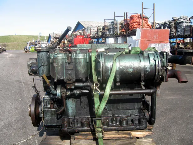 Image 1 of 7 - Alpha - 20 VO 16