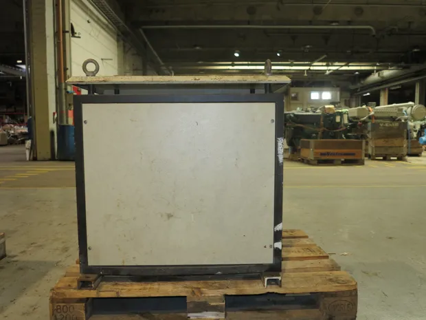 Image 2 of 5 - MerSan - TS 267 EN 60076 - 1