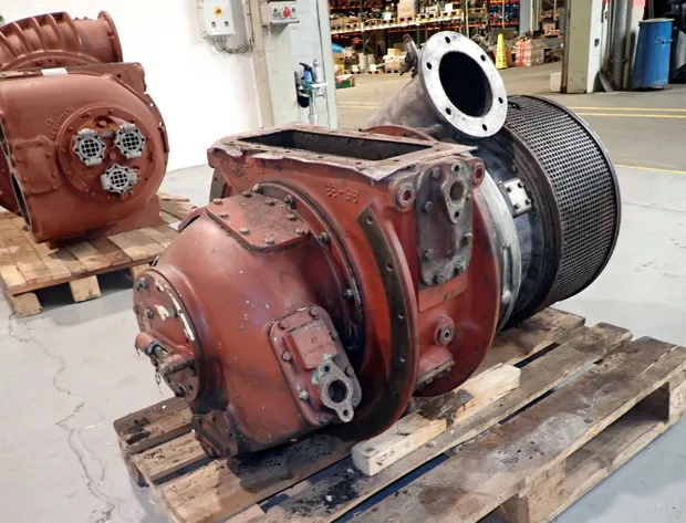 Image 4 of 7 - ABB / BBC - VTR 251-2N