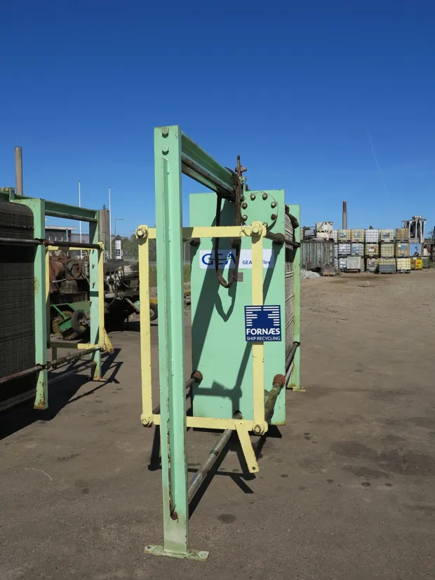 Image 3 of 6 - GEA - VT 80 B-6