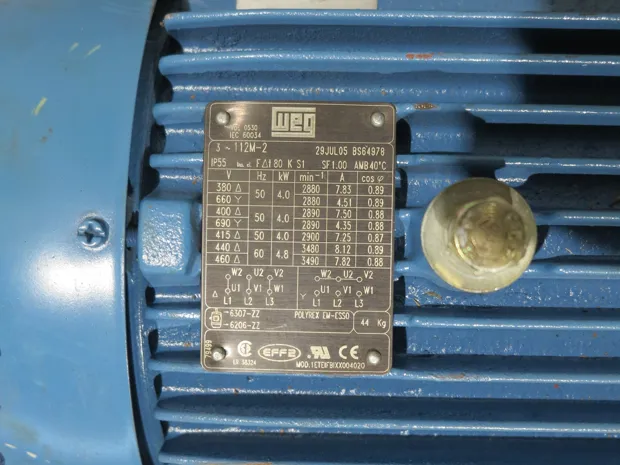 Image 3 of 3 - Weg - 112M-2