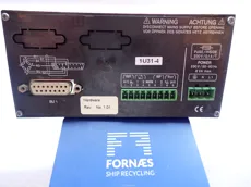HOTTINGER  BALDWIN MESSTECHNIK  GMBH - MVD2510