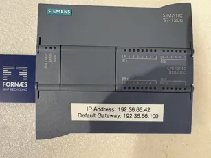 SIEMENS - SIMATIC S7-1200