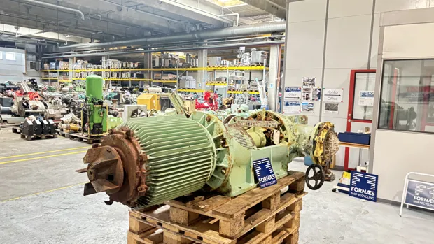 Image 7 of 10 - Heinrich Behrens - VRF7/290G