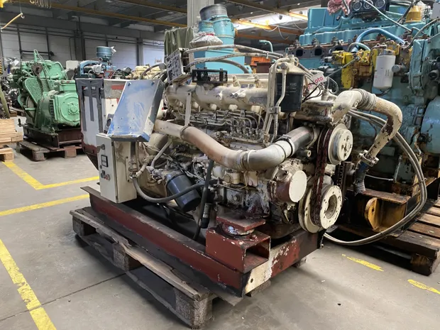 Image 3 of 5 - Isuzu