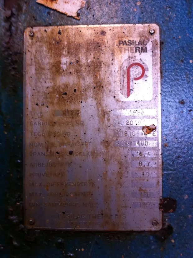 Image 3 of 3 - Pasilac Therm - H 12