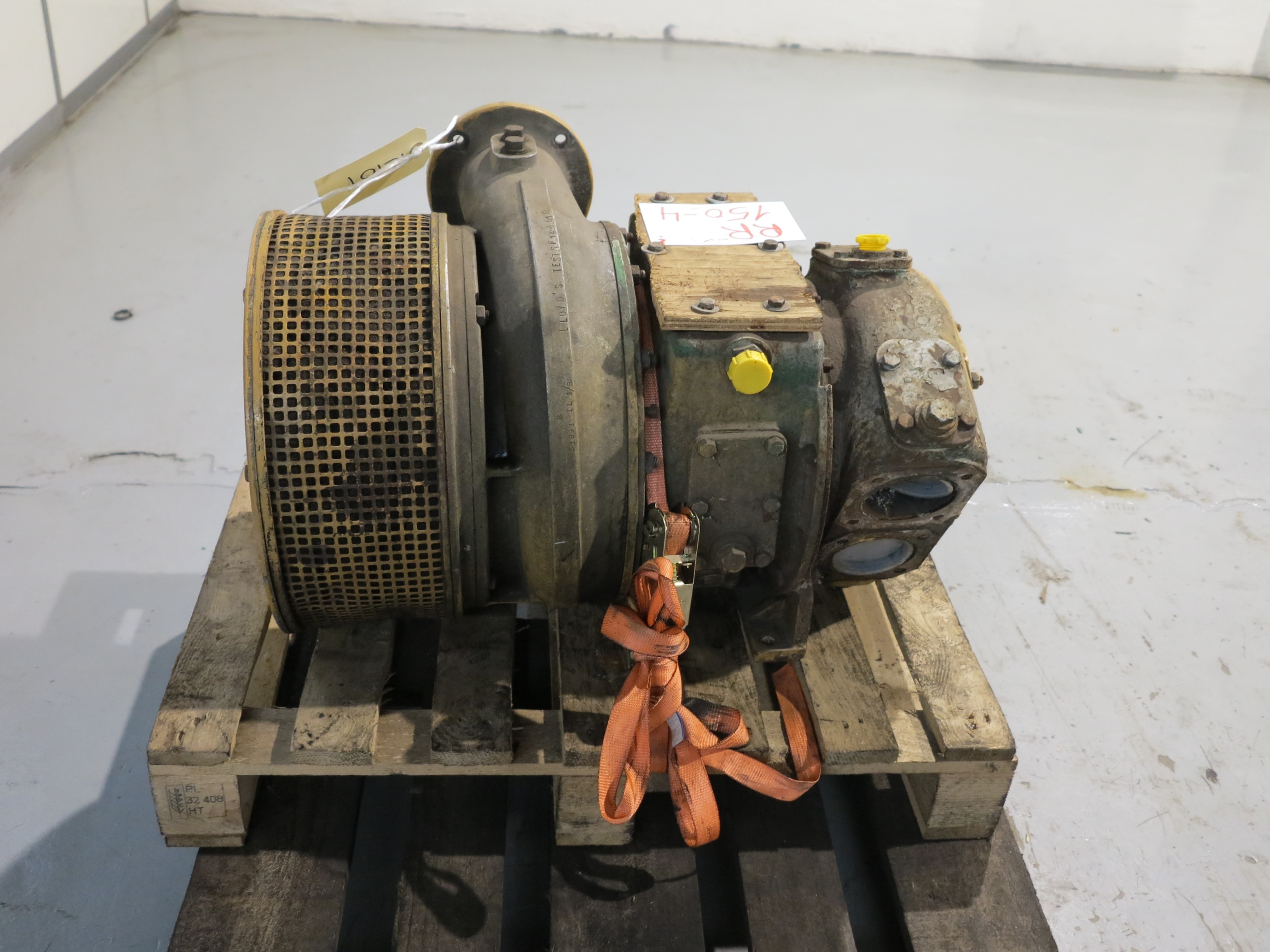 Brown Boveri - RR 150-4