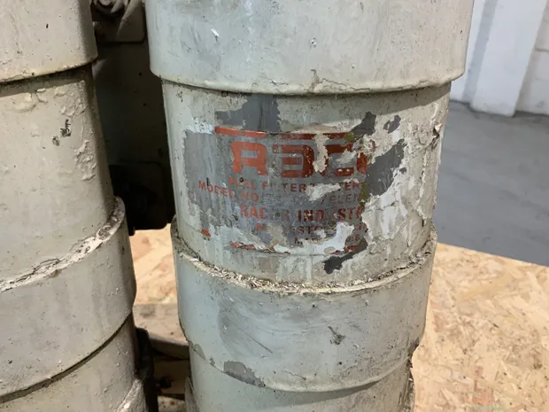 Image 1 of 6 - Parker racor - 731000MA