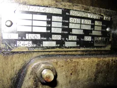 Deutz - SBV 9M 628