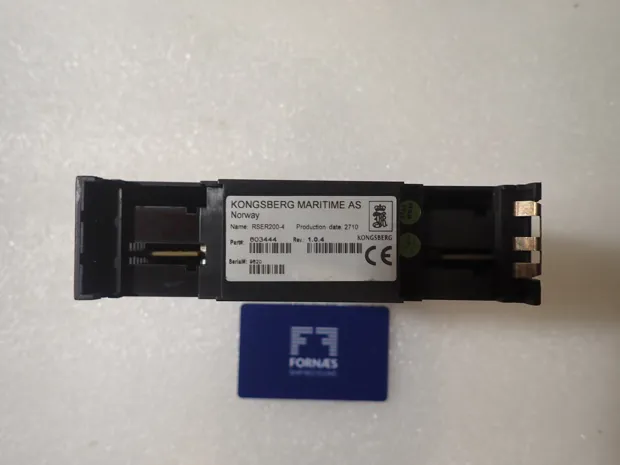 Image 3 of 3 - KONGSBERG Maritime - RSER 200-4