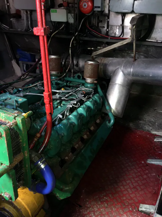 Image 5 of 11 - Mercedes - OM 424