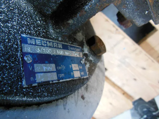 Image 3 of 3 - HP118