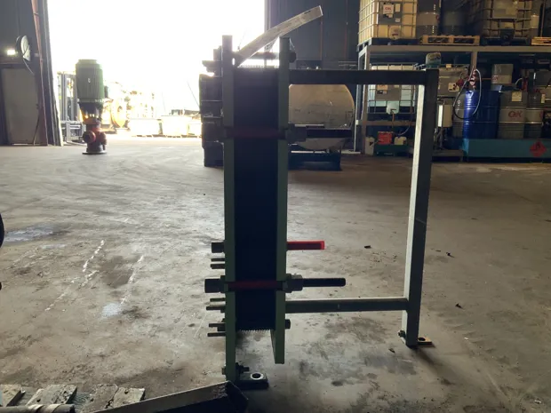 Image 4 of 5 - Alfa Laval - M10-MFM