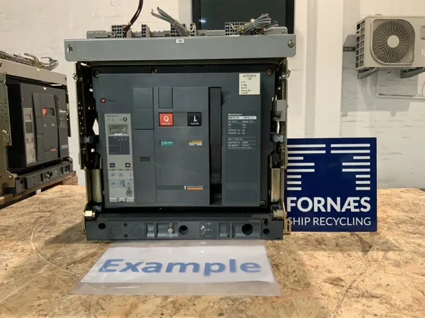 Image 1 of 5 - Merlin Gerin - NW12H1