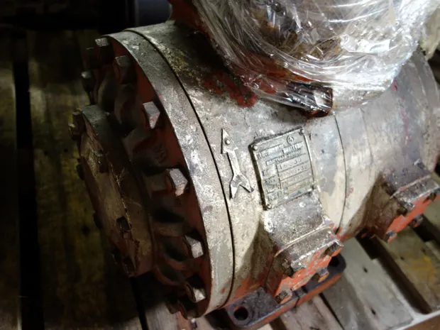 Image 2 of 3 - Brattvaag - G19 / 95.32 Clockwise