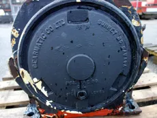 Tackle winch