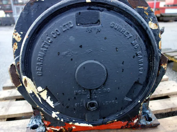 Image 5 of 7 - Tackle winch