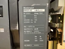 Merlin Gerin - NW25H2