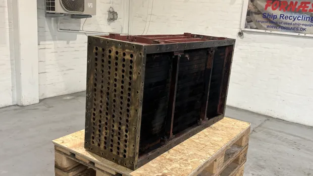 Image 2 of 15 - GEA - No plate