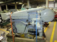 Caterpillar - D343 TA