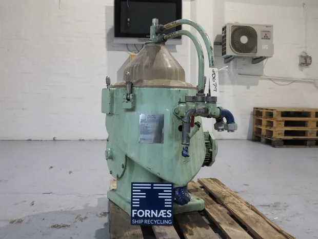 Image 1 of 5 - Alfa Laval - LOPX 705 SFD-34