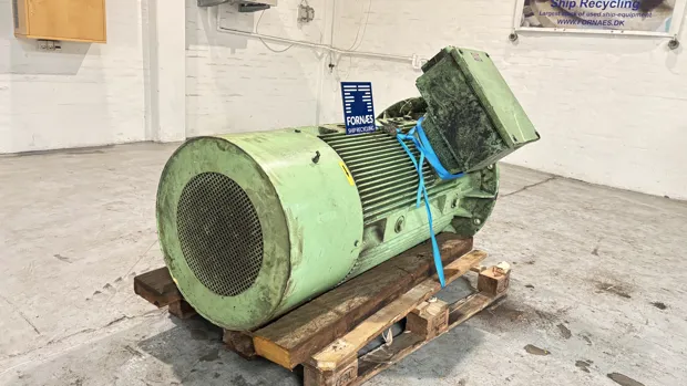 Image 5 of 7 - Lönne - 14BG 319-4AA96-Z 315L