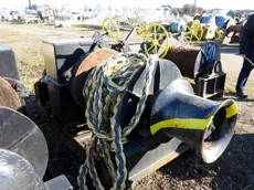 Anchor winch