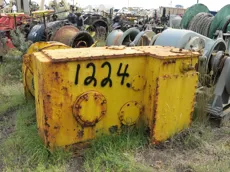 Anchor winch