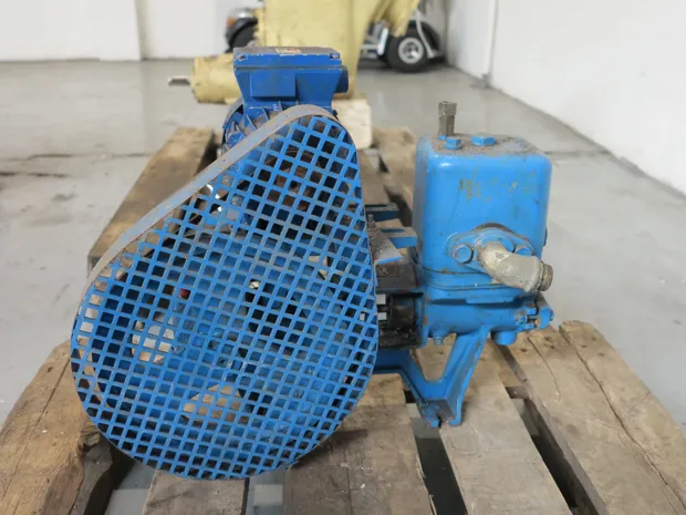 Image 3 of 6 - Stork - SP 120N