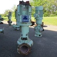 Iron Pump - CNLB 250-250/315