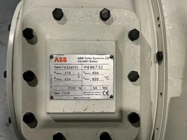 Image 8 of 9 - ABB - VTR 304-P11