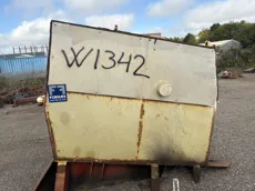 Trawl winch