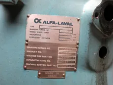 Alfa Laval - WHPX 405 TGD-24-60